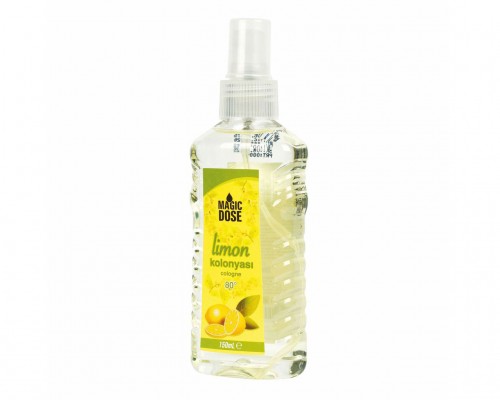 Autokit Limon Kolonyası Sprey 150ml