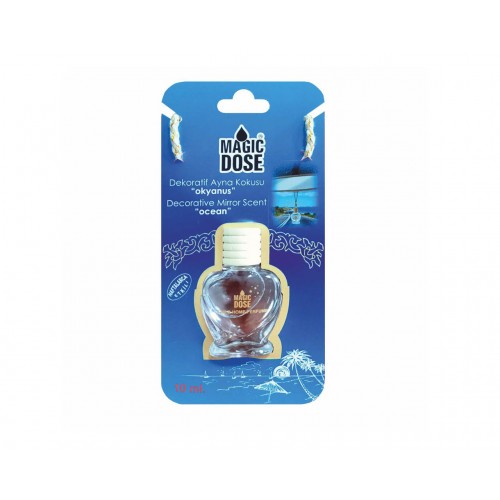 Autokit Magic Dose Dekoratif Ayna Kokusu Okyanus 10ml