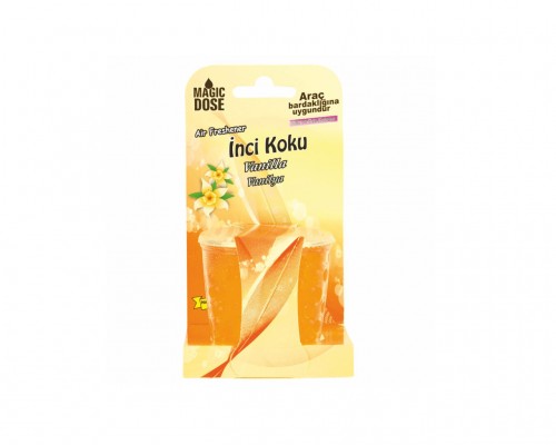 Autokit Magic Dose İnci Koku Vanilya 100 ml