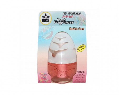 Autokit Magic Dose Klima Koku Buble Gum 100 ml