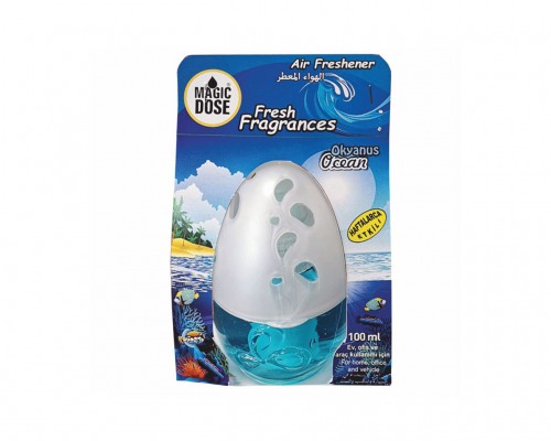 Autokit Magic Dose Klima Koku Okyanus 100 ml