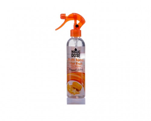 Autokit Magic Dose Multi Sprey Koku Yıldız 350ml