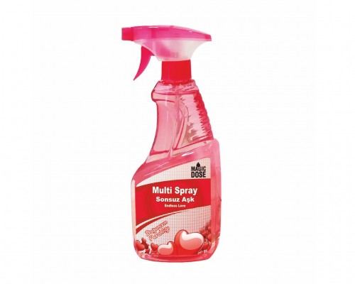 Autokit Magic Dose Multi Sprey Sonsuz Aşk Endless Love 500 ml