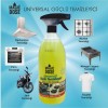 Autokit Magic Dose Silikonlu Genel Temizleme 1000 ml