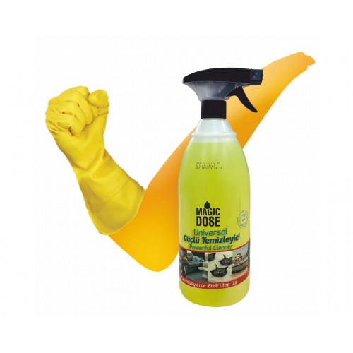 Autokit Magic Dose Silikonlu Genel Temizleme 1000 ml