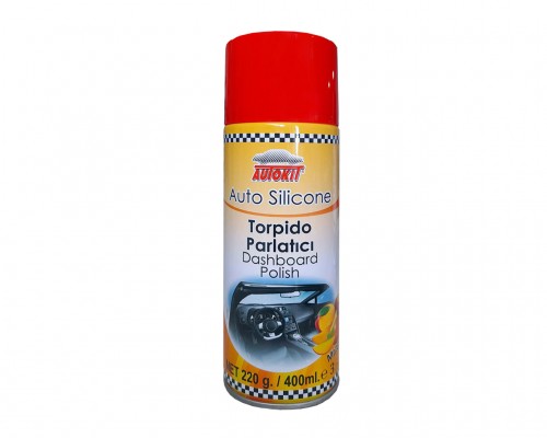 Autokit Torpido Parlatıcı Polish Mango 400 ml