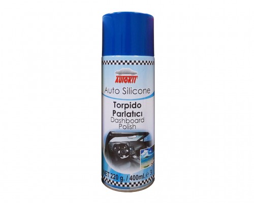 Autokit Torpido Parlatıcı Polish Ocean 400 ml
