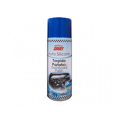 Autokit Torpido Parlatıcı Polish Ocean 400 ml