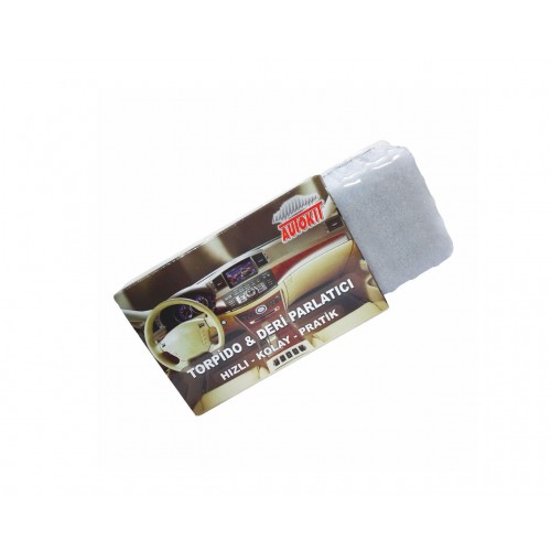 Autokit Torpido Parlatıcı Ultra Sünger