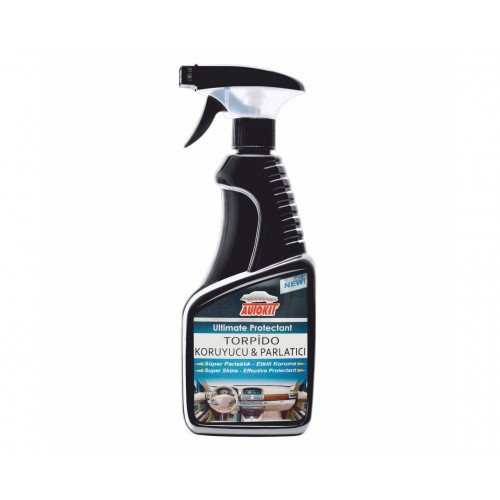Autokit Torpido Yenileme ve Koruma Sütü 500 ml Autokit Torpido Yenileme ve Koruma Sütü 500 ml