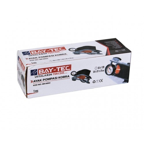 Ayak Pompası Kobra MK4850 Ayak Pompası Kobra MK4850
