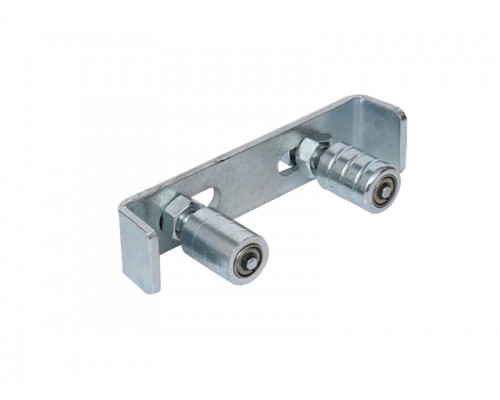 Ayarlı Denge Makarası Çiftli Metal