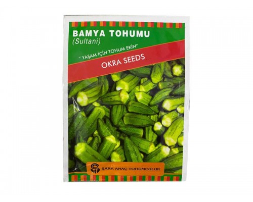 Bamya Tohumu