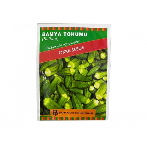 Bamya Tohumu