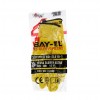 BAY-EL EL006 No:10 Sarı 1/2 Nitril Kaplı Zebra Örme Sarı Extra Naylon Eldiven