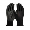 BAY-EL EL128 No:9 Siyah 1/2 PU Kaplı Ekstra Naylon Eldiven