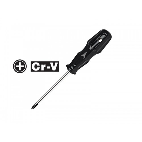 BAY-TEC 4x100 Yıldız Uç Tekli Tornavida