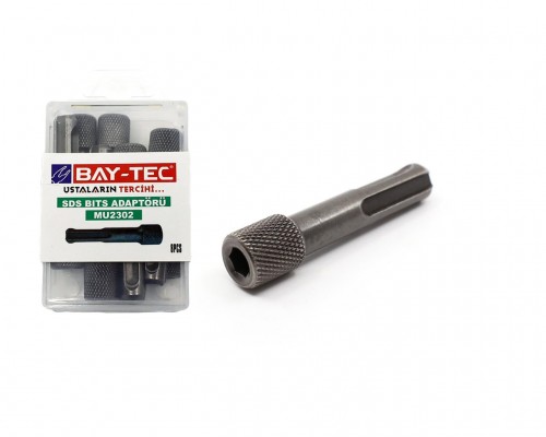 BAY-TEC SDS Bits Uç Adaptör MU2302