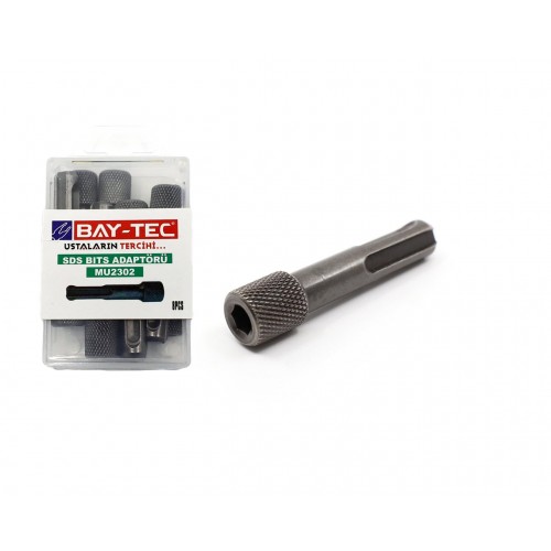 BAY-TEC SDS Bits Uç Adaptör MU2302