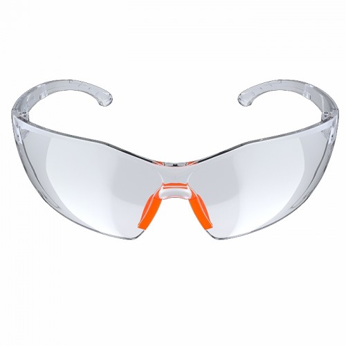 BAYMAX S-1100 QUATRO Koruyucu Gözlük Şeffaf Normal BAYMAX S-1100 QUATRO Koruyucu Gözlük Şeffaf Normal