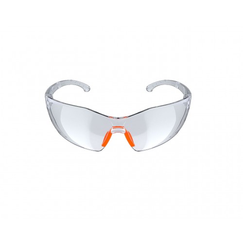 BAYMAX S-1100 QUATRO Koruyucu Gözlük Şeffaf Normal BAYMAX S-1100 QUATRO Koruyucu Gözlük Şeffaf Normal