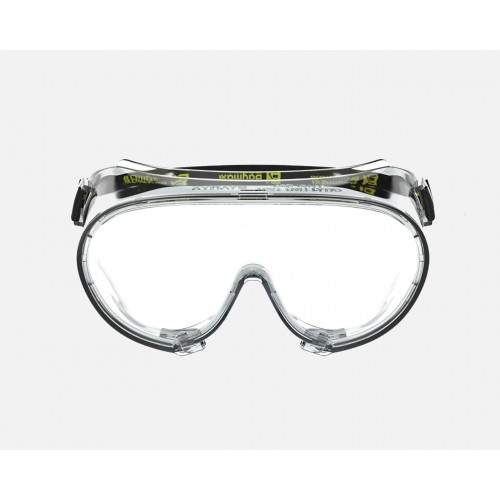 BAYMAX S-1551 QUATTRO Çapak Gözlüğü Şeffaf