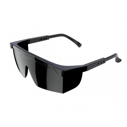 BAYMAX S-400 Hunter Koruyucu Gözlük Siyah Ark ve Argon Kaynak