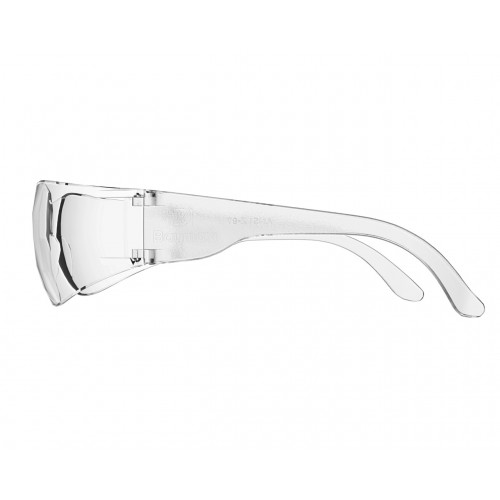 BAYMAX S-500 Dinamik Koruyucu Gözlük Şeffaf BAYMAX S-500 Dinamik Koruyucu Gözlük Şeffaf