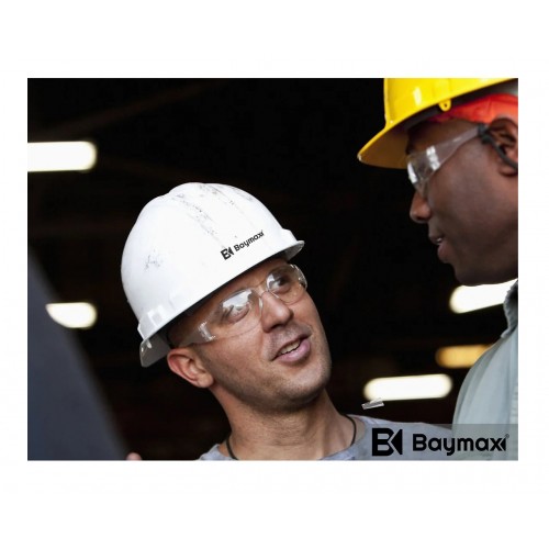 BAYMAX S-500 Dinamik Koruyucu Gözlük Siyah (KAYNAK İÇİN) BAYMAX S-500 Dinamik Koruyucu Gözlük Siyah (KAYNAK İÇİN)