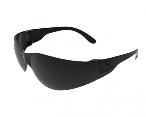 BAYMAX S-500 Dinamik Koruyucu Gözlük Siyah (KAYNAK İÇİN)