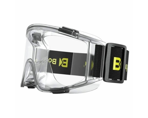 BAYMAX S-550 Grand Ayarlı Koruyucu Gözlük Tokalı 12'li Paket