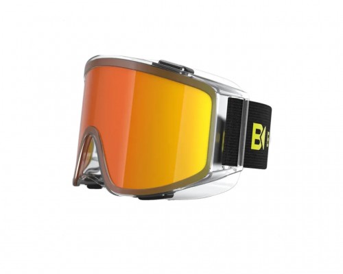 BAYMAX S-550 GRAND Koruyucu Gözlük Gökkuşağı Aynalı