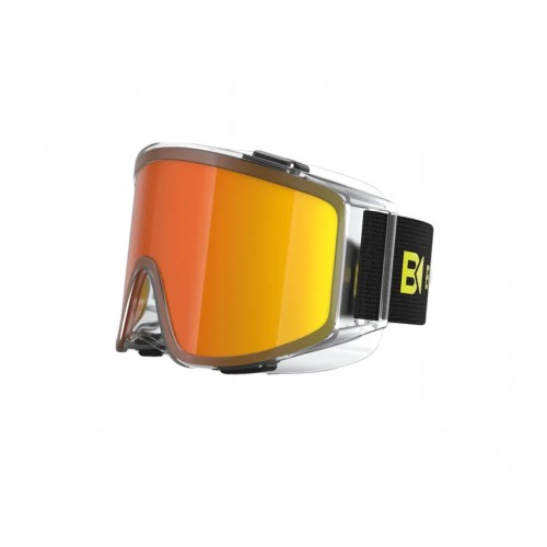 BAYMAX S-550 GRAND Koruyucu Gözlük Gökkuşağı Aynalı