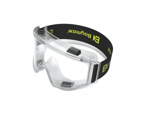 BAYMAX S-550 GRAND Koruyucu Gözlük Şeffaf