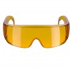 BAYMAX S-700  Koruyucu Çapak Gözlük Major Sarı