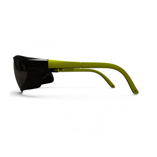 BAYMAX S-900 Curved Koruyucu Gözlük Siyah Kaynak