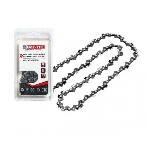 Benzinli Kesim Motor Zinciri 3/8 - 1.3 mm 36T MK1891