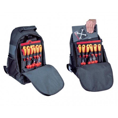 Bez Sırt Tipi Takım Çantası