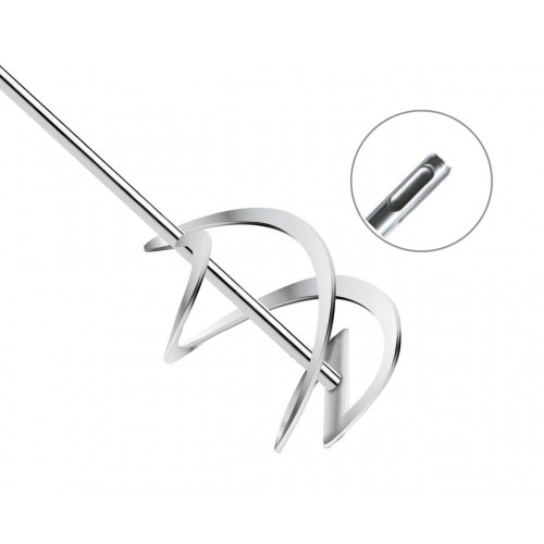 Boya Karıştırıcı SDS Plus 120x600 mm MK0570 Boya Karıştırıcı SDS Plus 120x600 mm MK0570