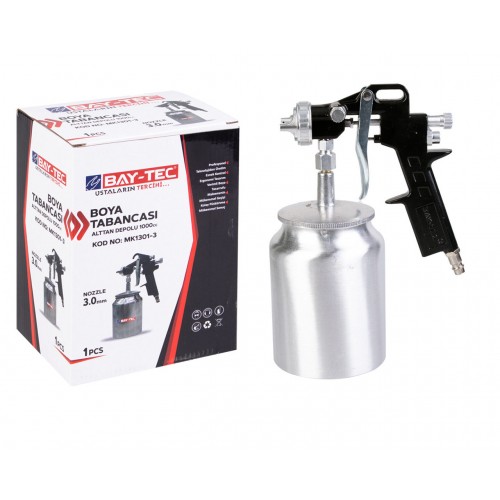 Boya Tabancası Alttan Depolu 2.0 mm MK1301-1