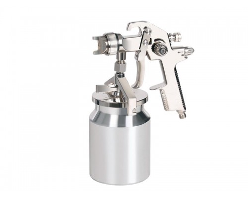 Profesyonel Boya Tabancası Alttan Depolu 1.7mm MK1303