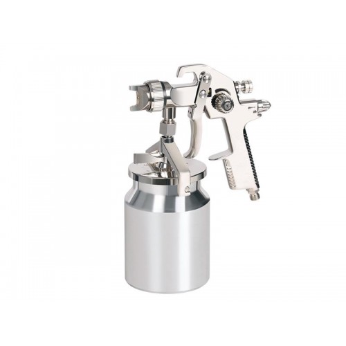Profesyonel Boya Tabancası Alttan Depolu 1.7mm MK1303