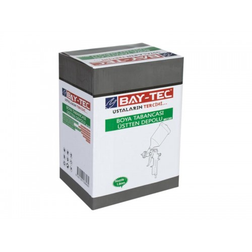 Boya Tabancası Üstten Depolu 2.0 mm MK1300-1