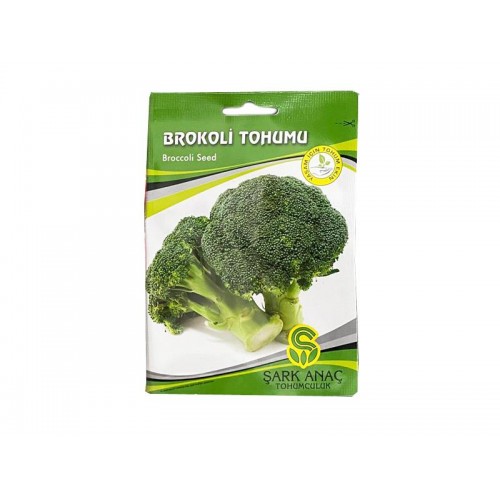 Brokoli Tohumu