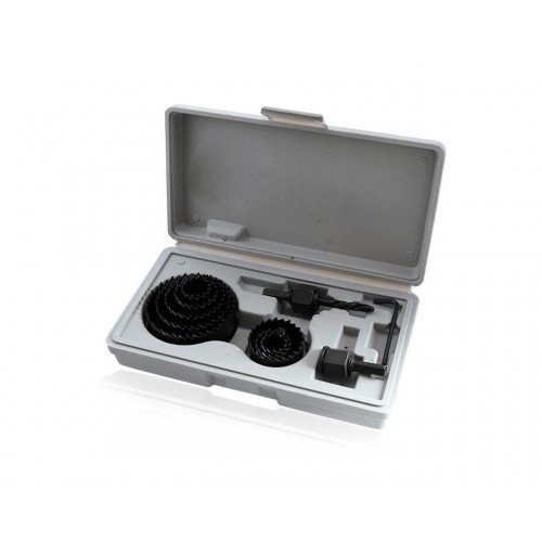 Buat Açma Seti 11 Parça Delik Testere 19-64mm , MK0300