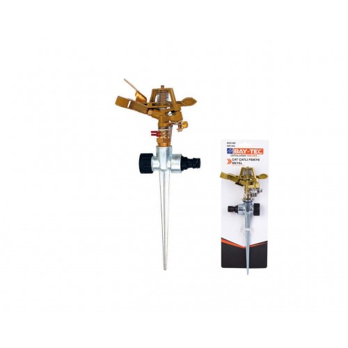 Çatçatlı Fıskiye Alüminyum MK1502 Çatçatlı Fıskiye Alüminyum MK1502