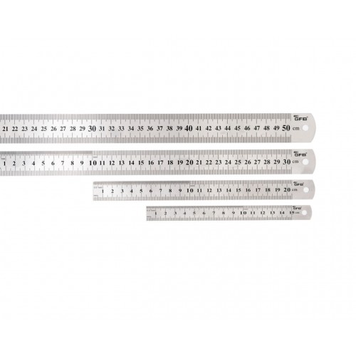 Çelik Cetvel 1000x30x0.95 GFB1447