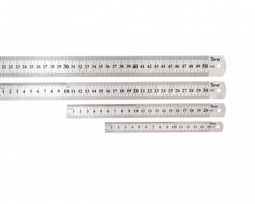 Çelik Cetvel 2000x38x1.70 GFB1449