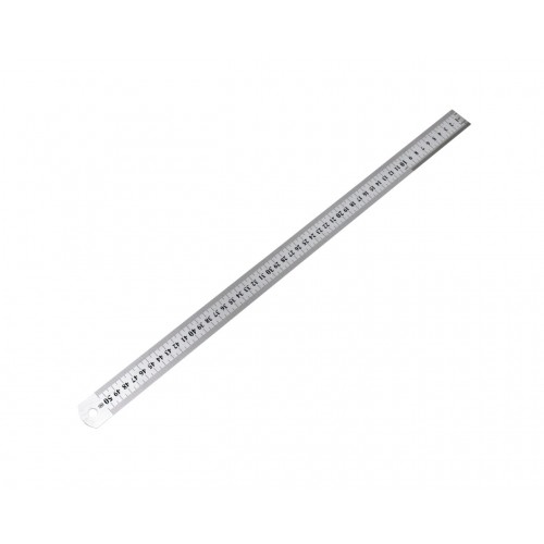 Çelik Cetvel 500x26 mm 81530