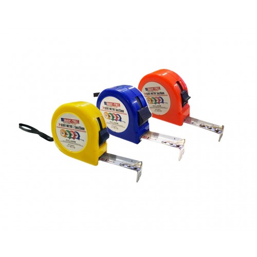 Çelik Şerit Metre 5x25 mm MK4135